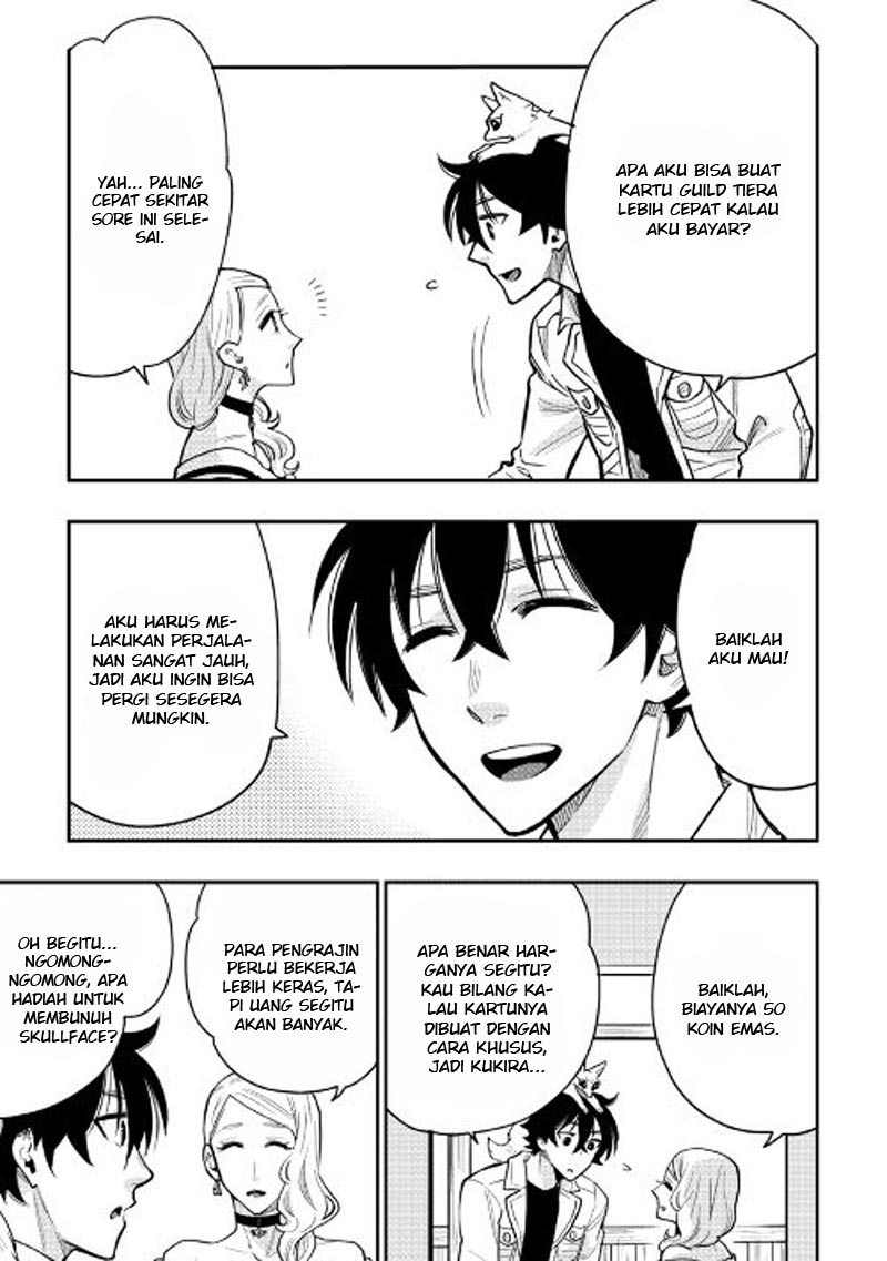 The New Gate Chapter 21 Halaman 18