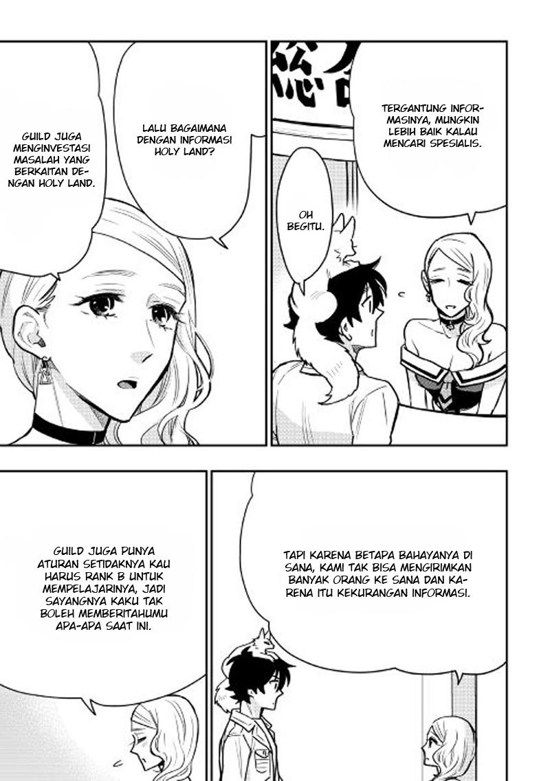 The New Gate Chapter 21 Halaman 20