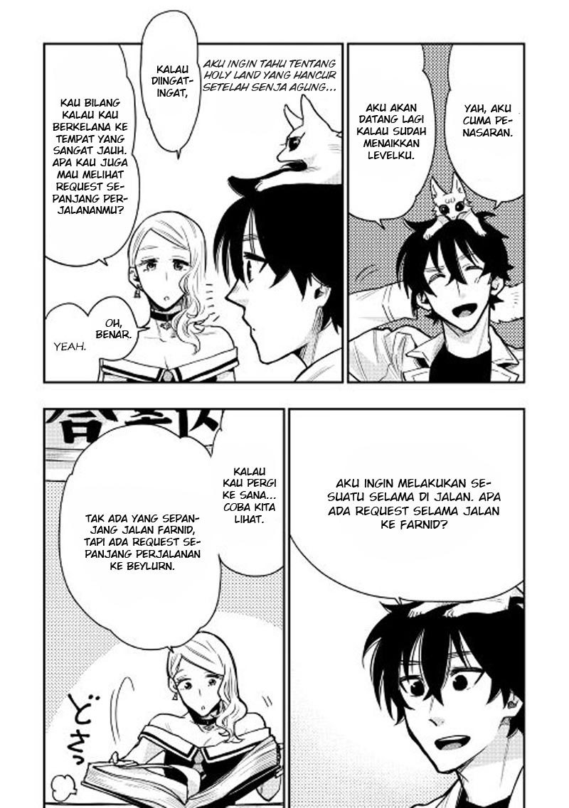 The New Gate Chapter 21 Halaman 21