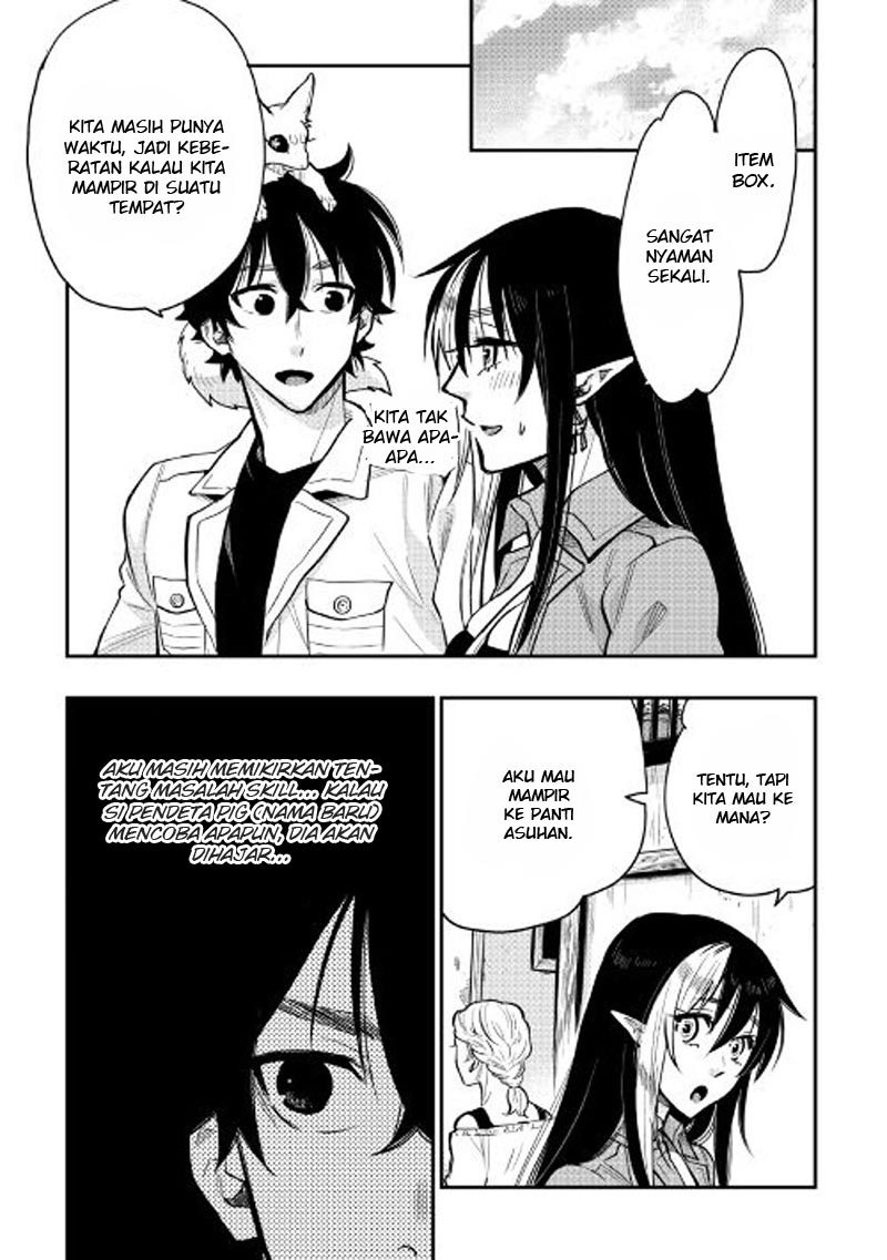 The New Gate Chapter 21 Halaman 24
