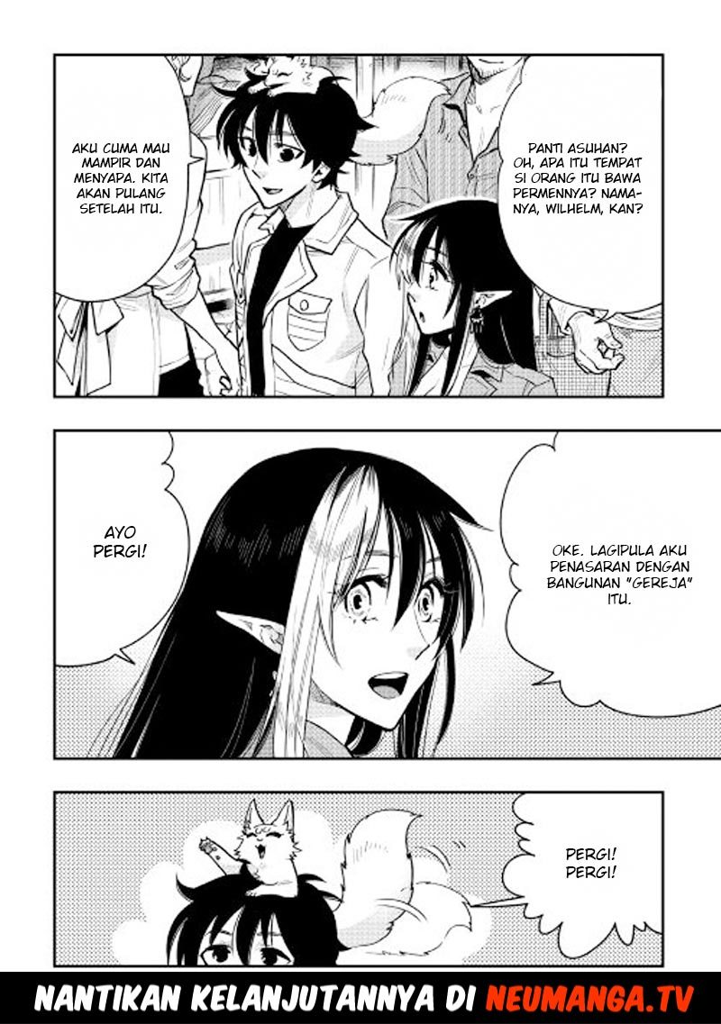 The New Gate Chapter 21 Halaman 25