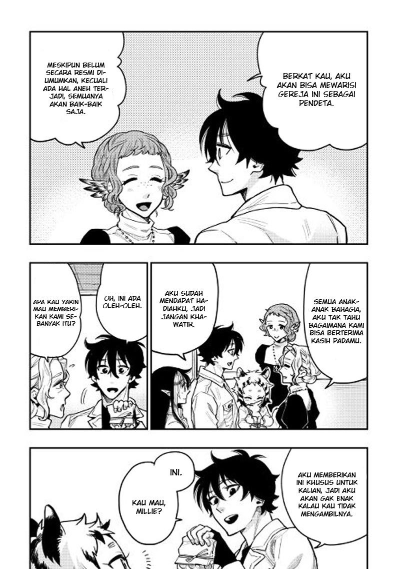 The New Gate Chapter 22 Halaman 5