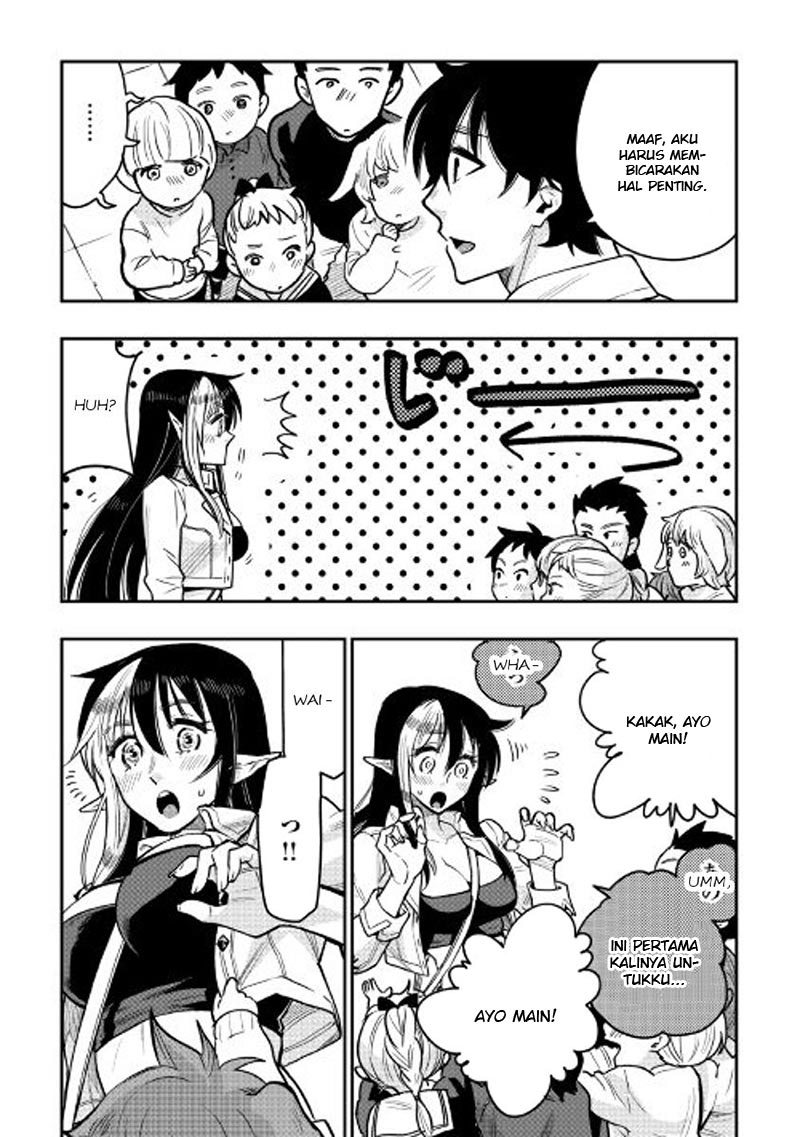 The New Gate Chapter 22 Halaman 7