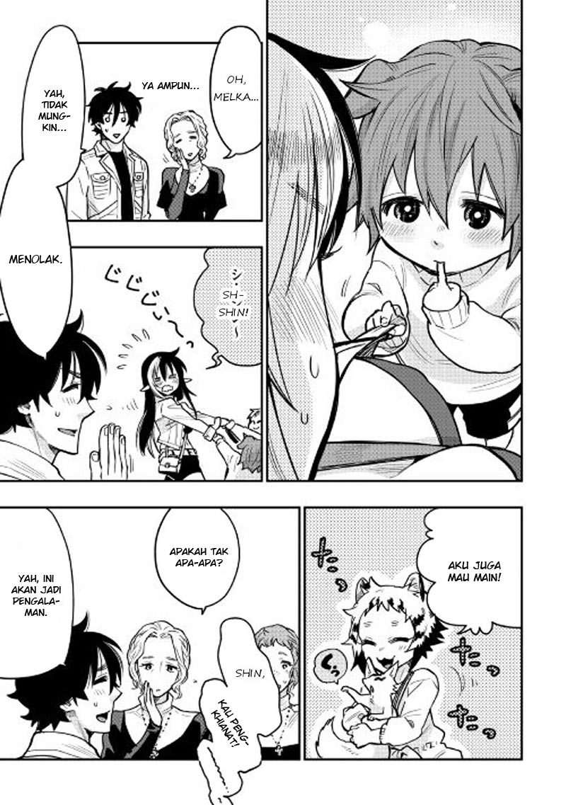 The New Gate Chapter 22 Halaman 8