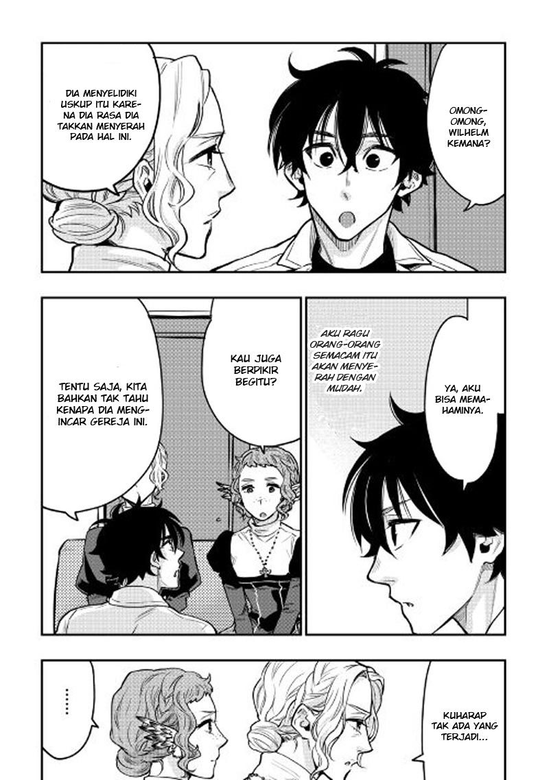 The New Gate Chapter 22 Halaman 9