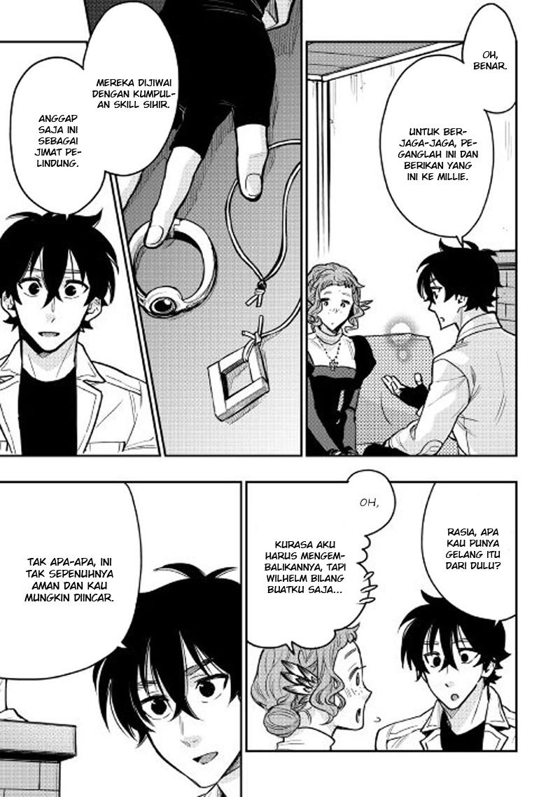The New Gate Chapter 22 Halaman 10
