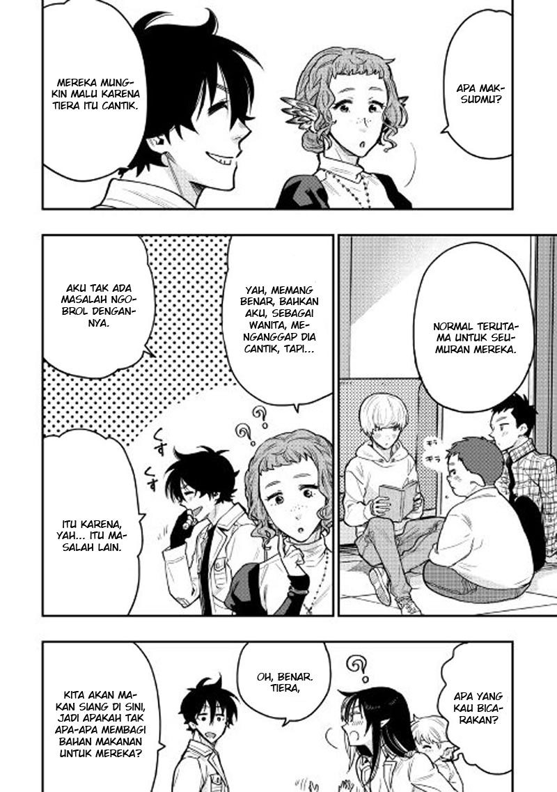 The New Gate Chapter 22 Halaman 13