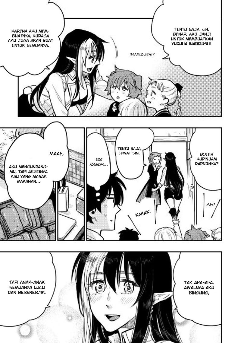The New Gate Chapter 22 Halaman 14