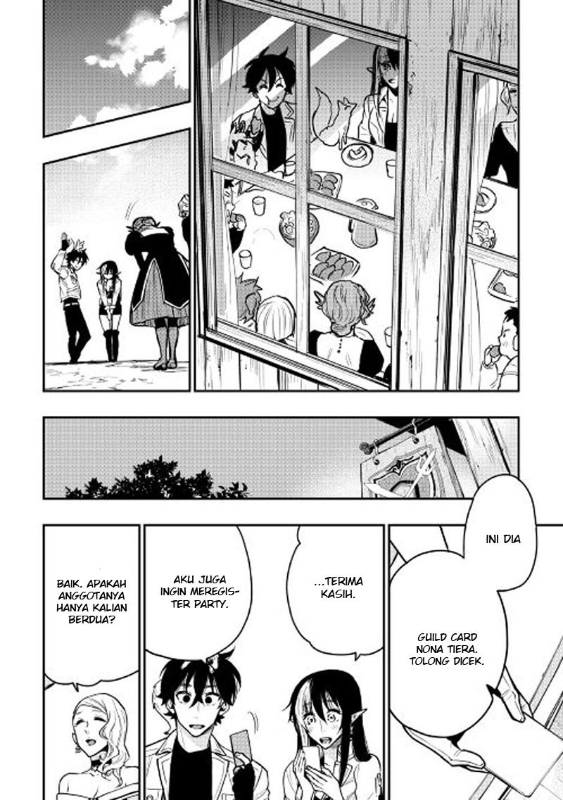 The New Gate Chapter 22 Halaman 15