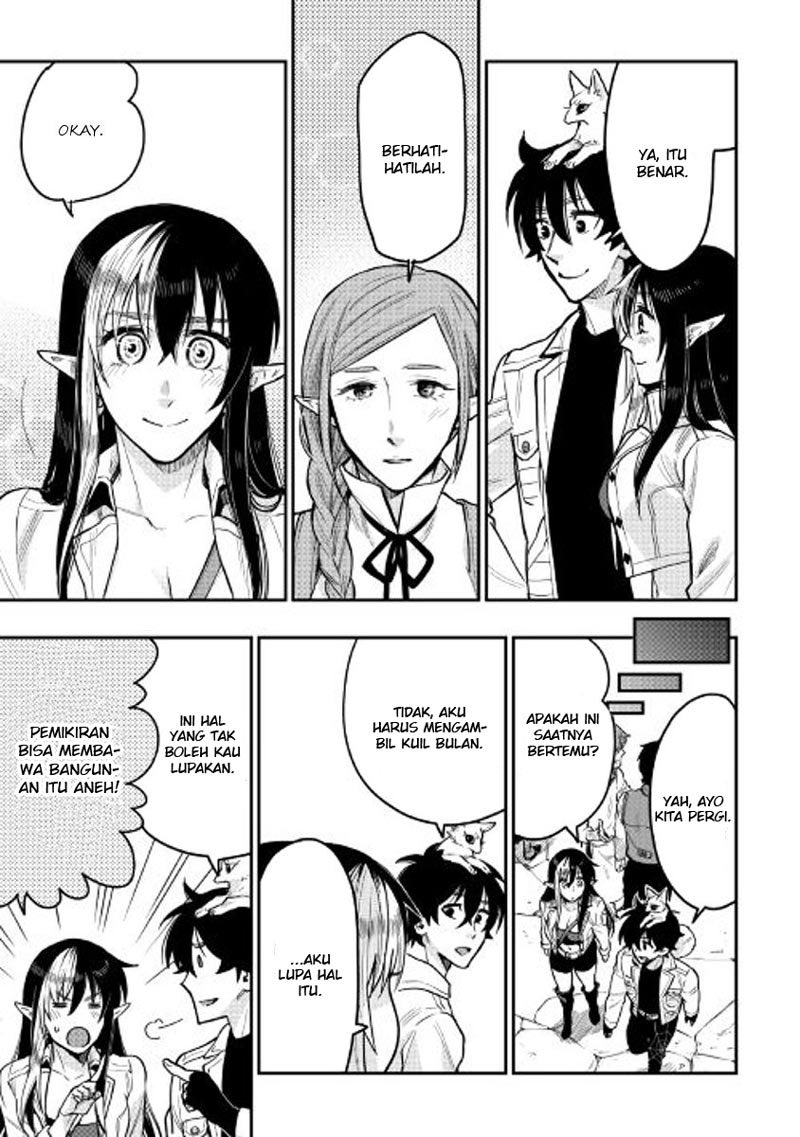 The New Gate Chapter 22 Halaman 16