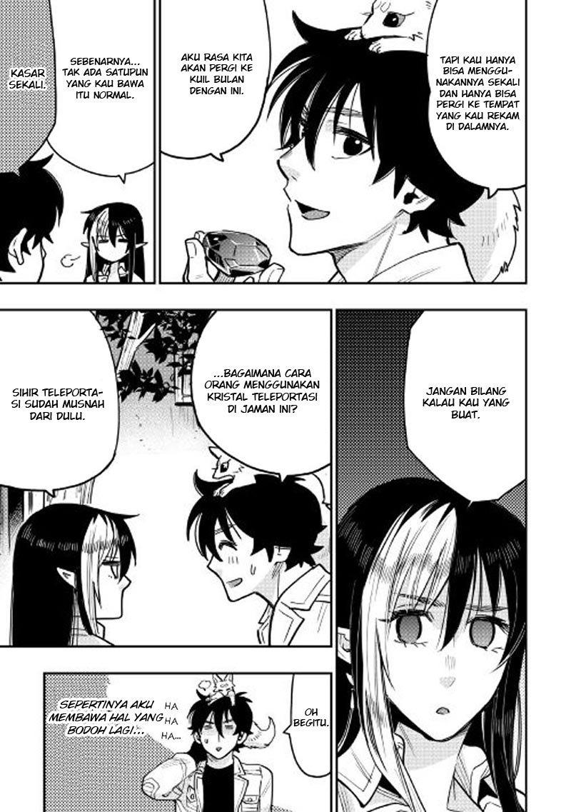 The New Gate Chapter 22 Halaman 18