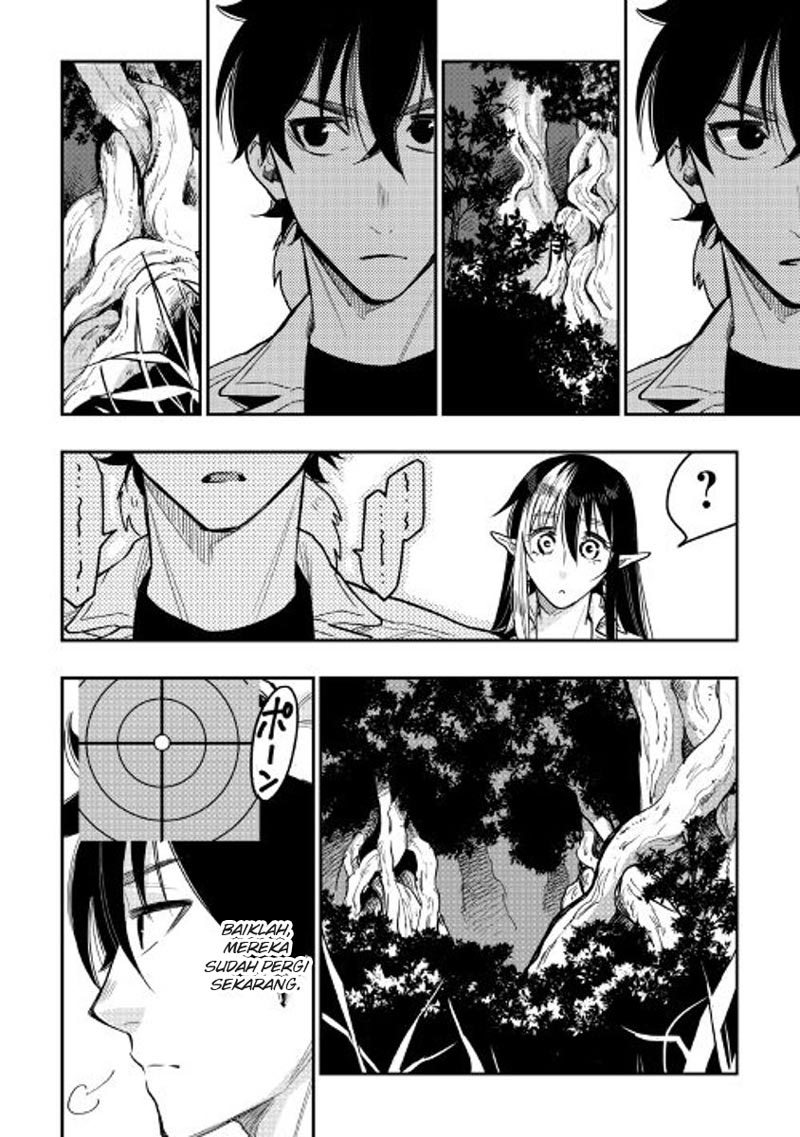 The New Gate Chapter 22 Halaman 21