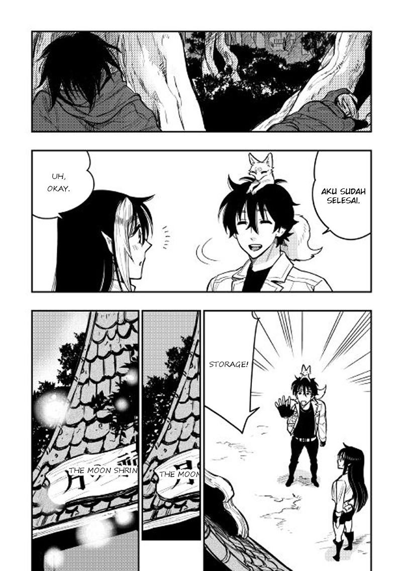 The New Gate Chapter 22 Halaman 22