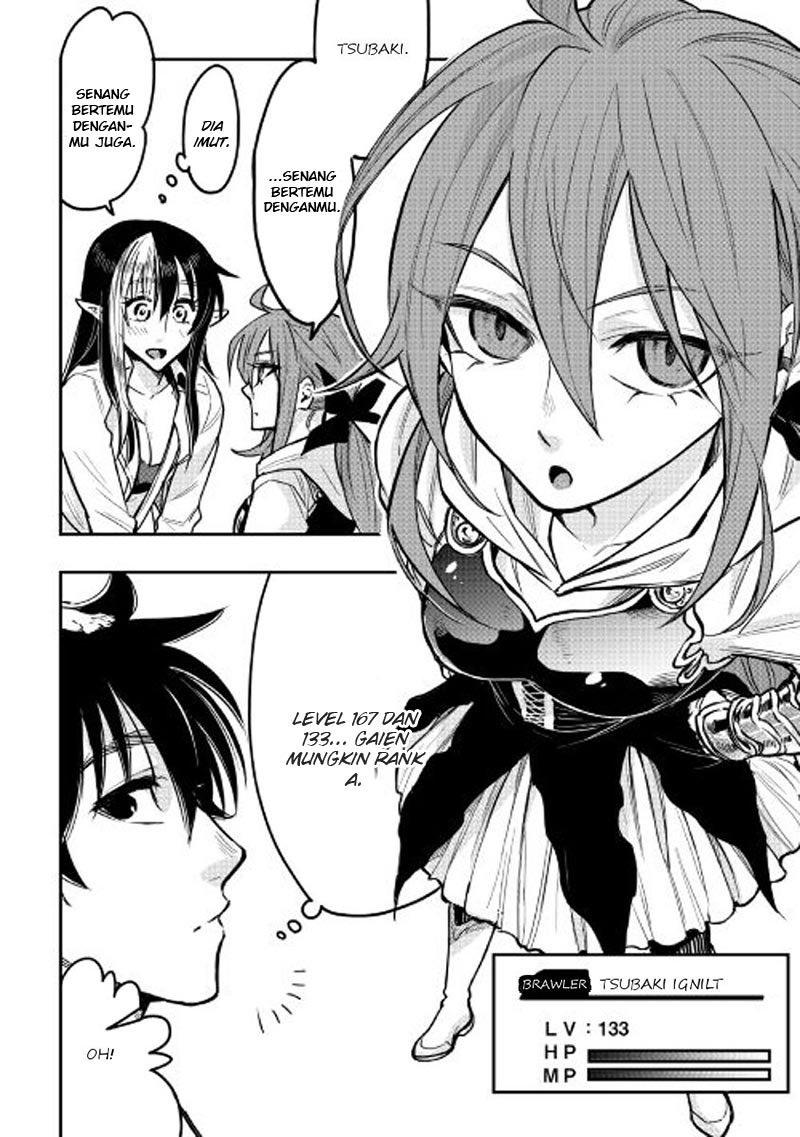 The New Gate Chapter 22 Halaman 27