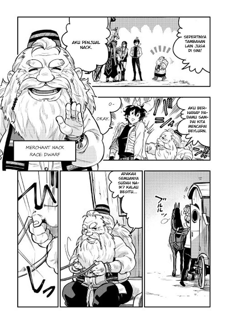 The New Gate Chapter 22 Halaman 28