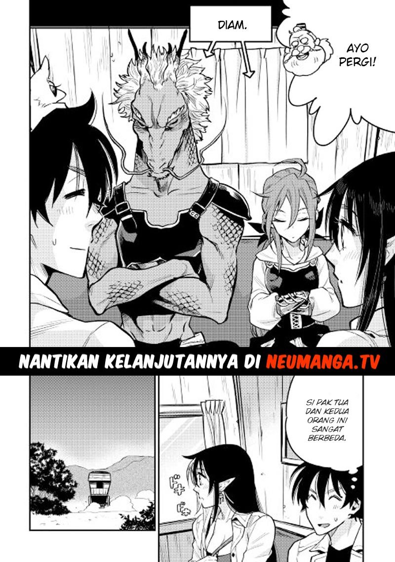 The New Gate Chapter 22 Halaman 29