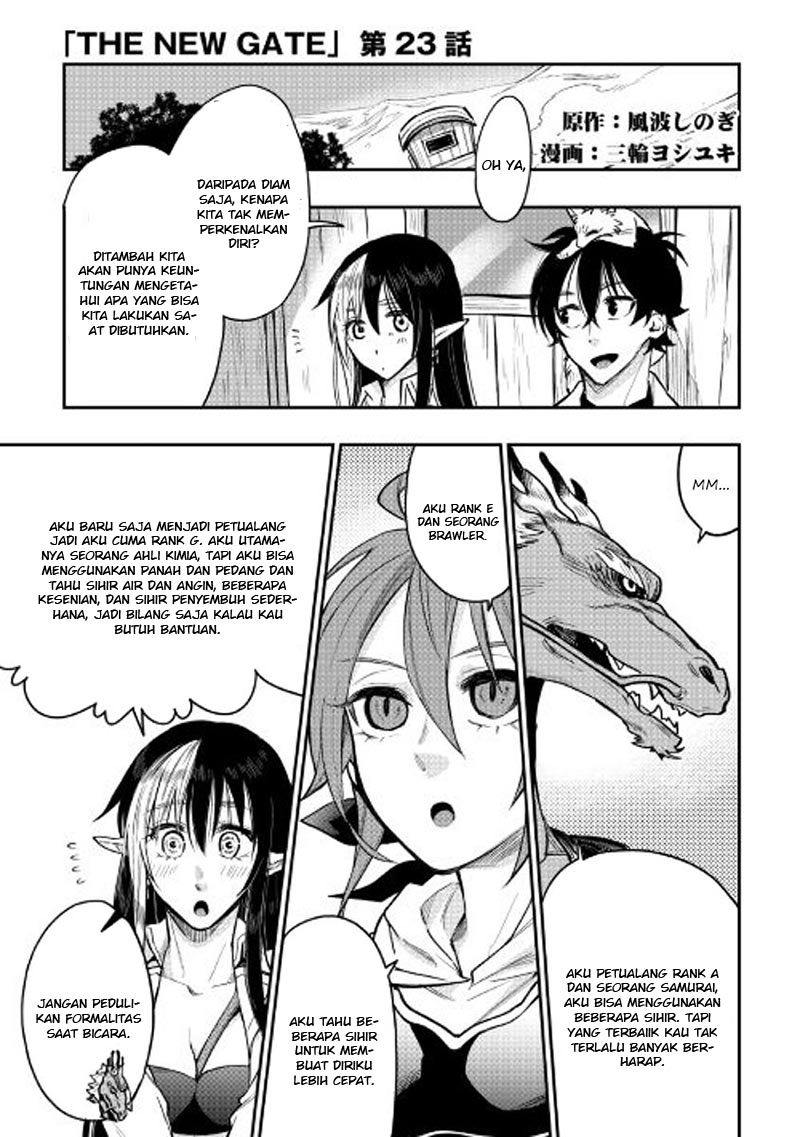 The New Gate Chapter 23 Halaman 2