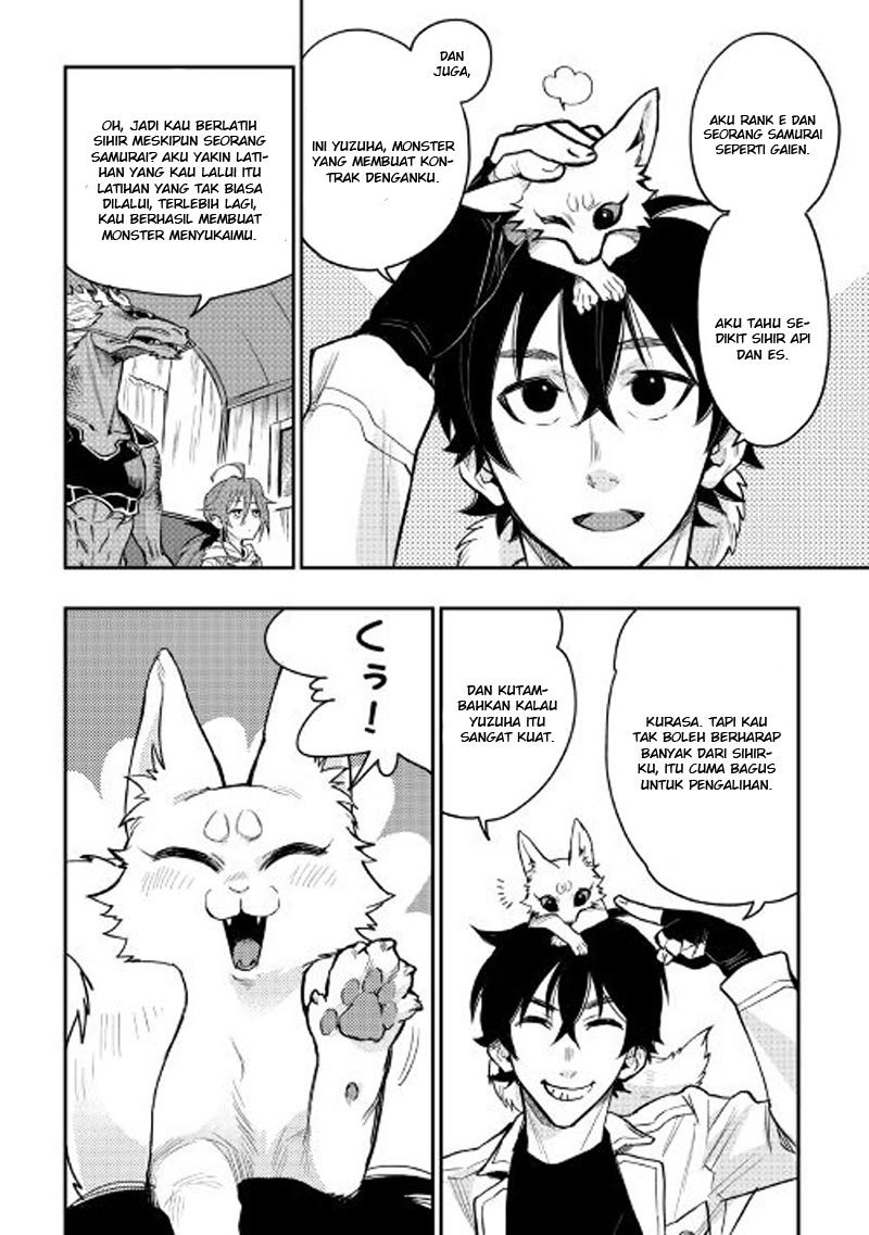 The New Gate Chapter 23 Halaman 3