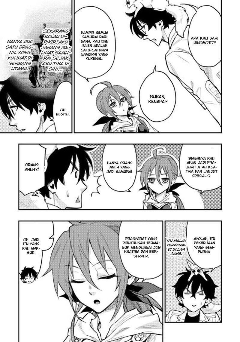 The New Gate Chapter 23 Halaman 4