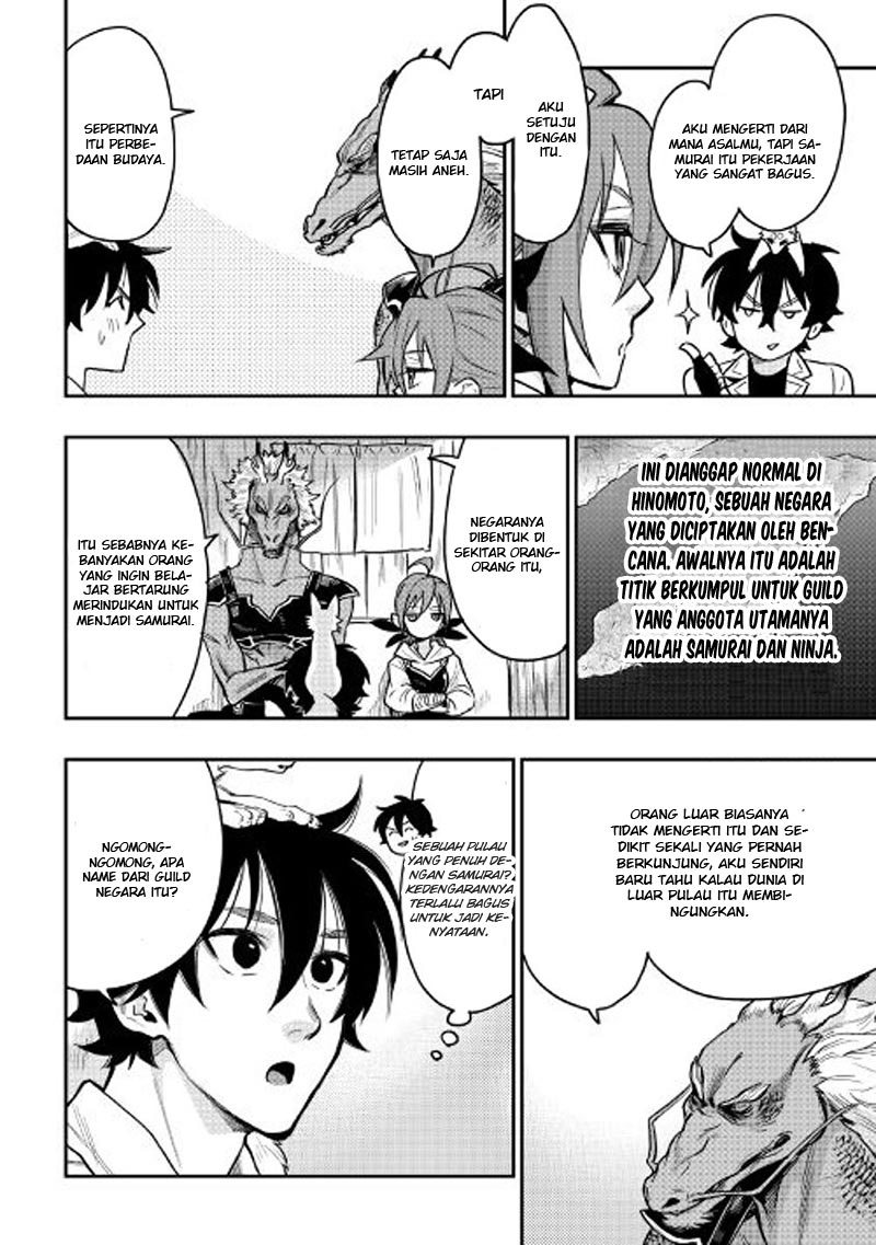 The New Gate Chapter 23 Halaman 5