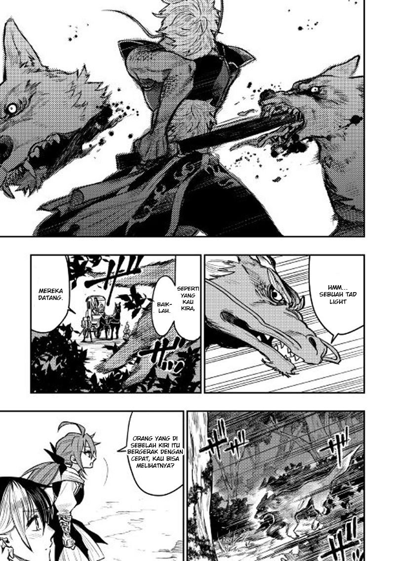 The New Gate Chapter 23 Halaman 10