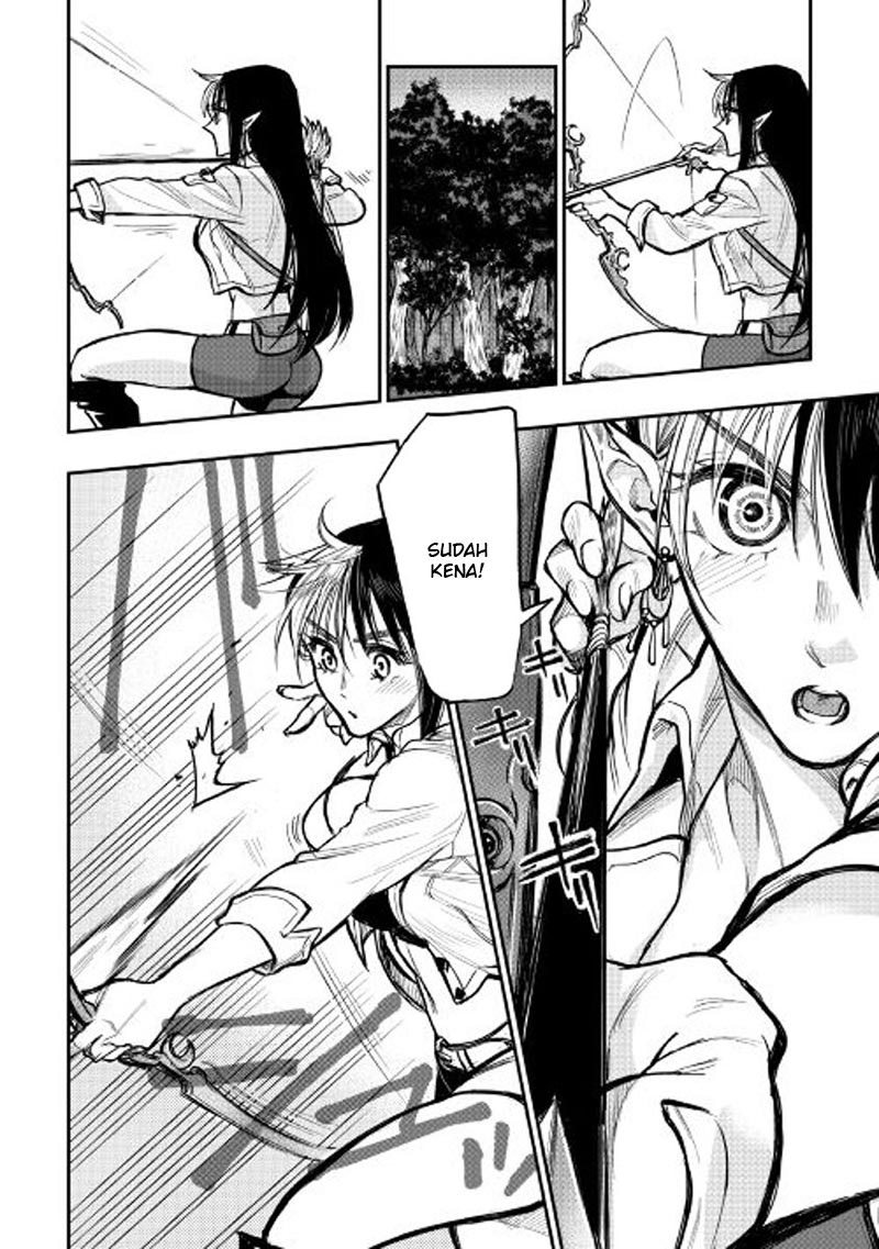 The New Gate Chapter 23 Halaman 11