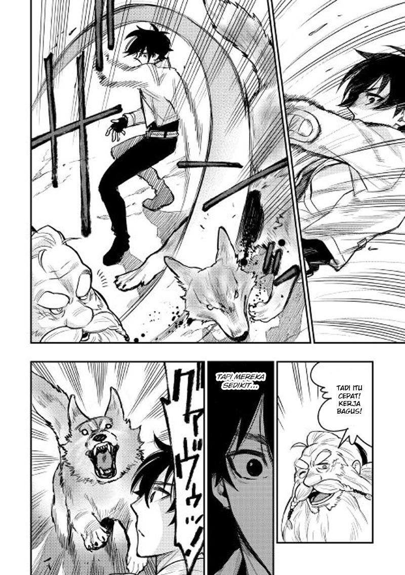The New Gate Chapter 23 Halaman 13