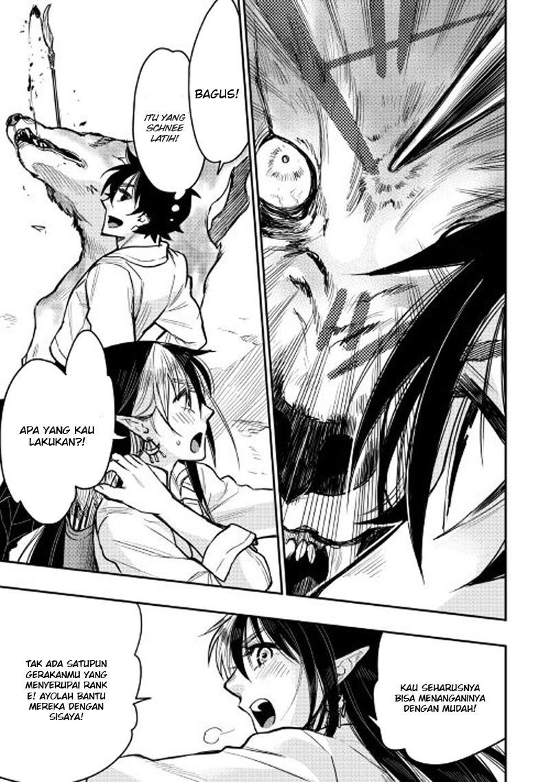 The New Gate Chapter 23 Halaman 14