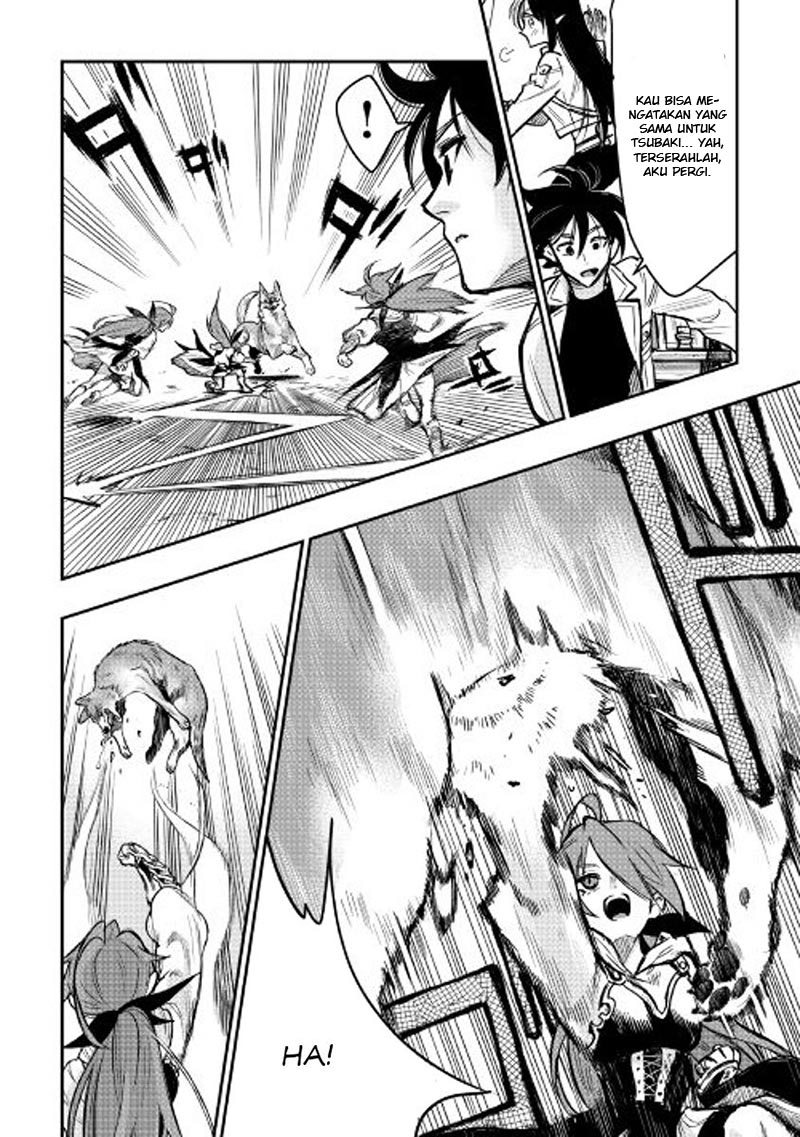 The New Gate Chapter 23 Halaman 15