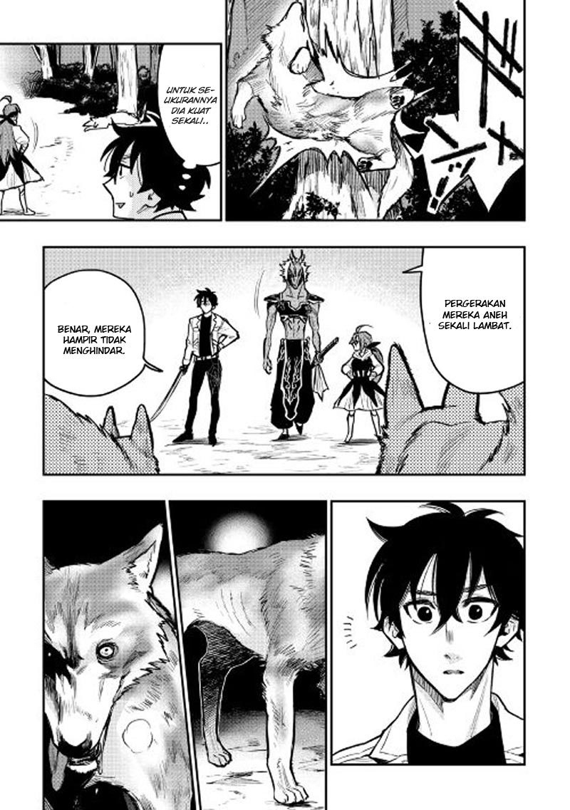 The New Gate Chapter 23 Halaman 16