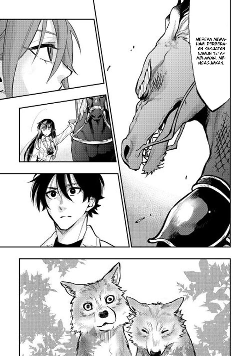 The New Gate Chapter 23 Halaman 25