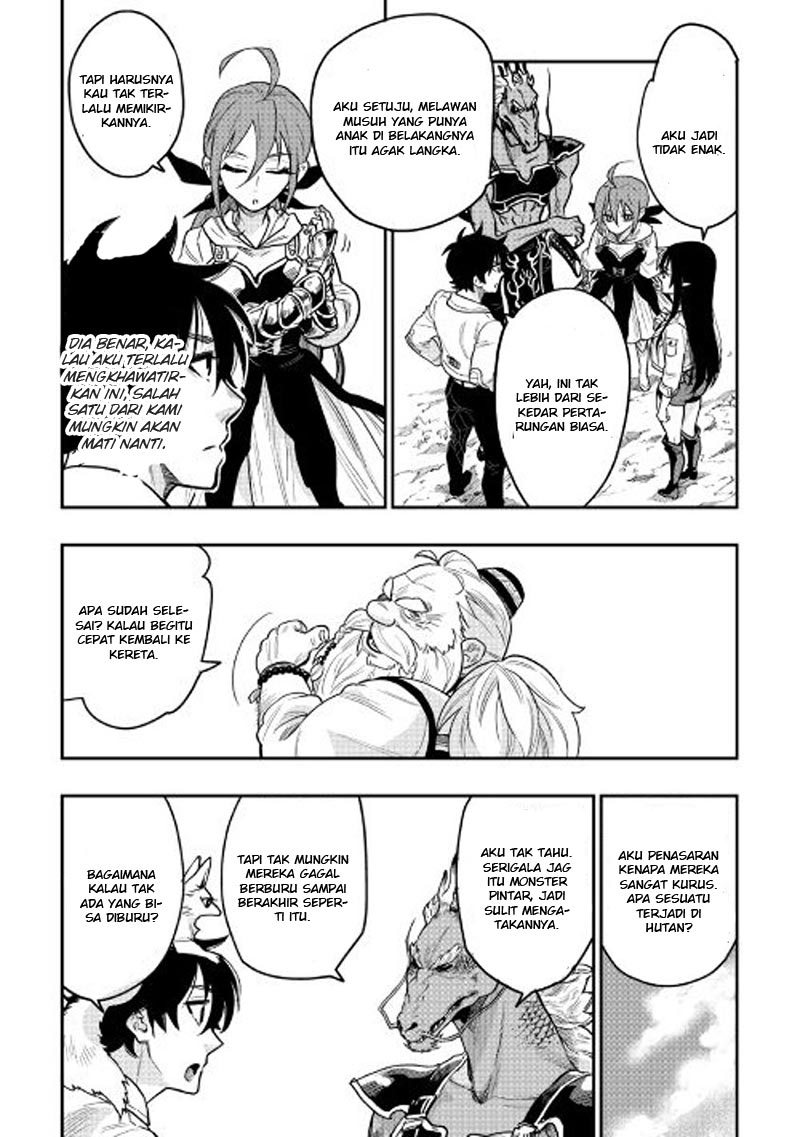 The New Gate Chapter 23 Halaman 27