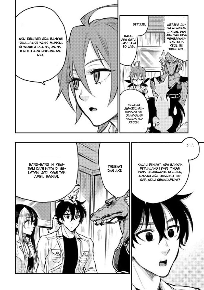 The New Gate Chapter 23 Halaman 28