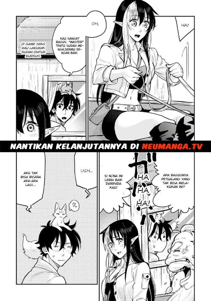 The New Gate Chapter 23 Halaman 30