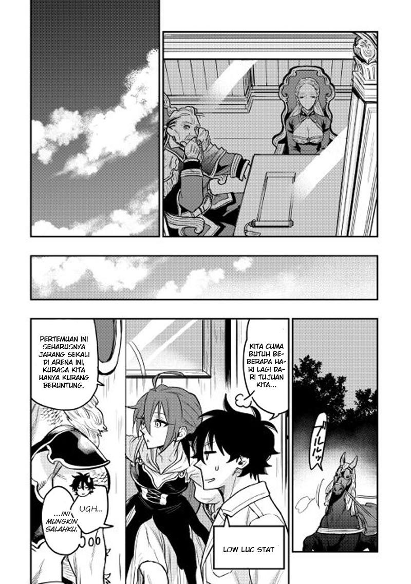 The New Gate Chapter 24 Halaman 5