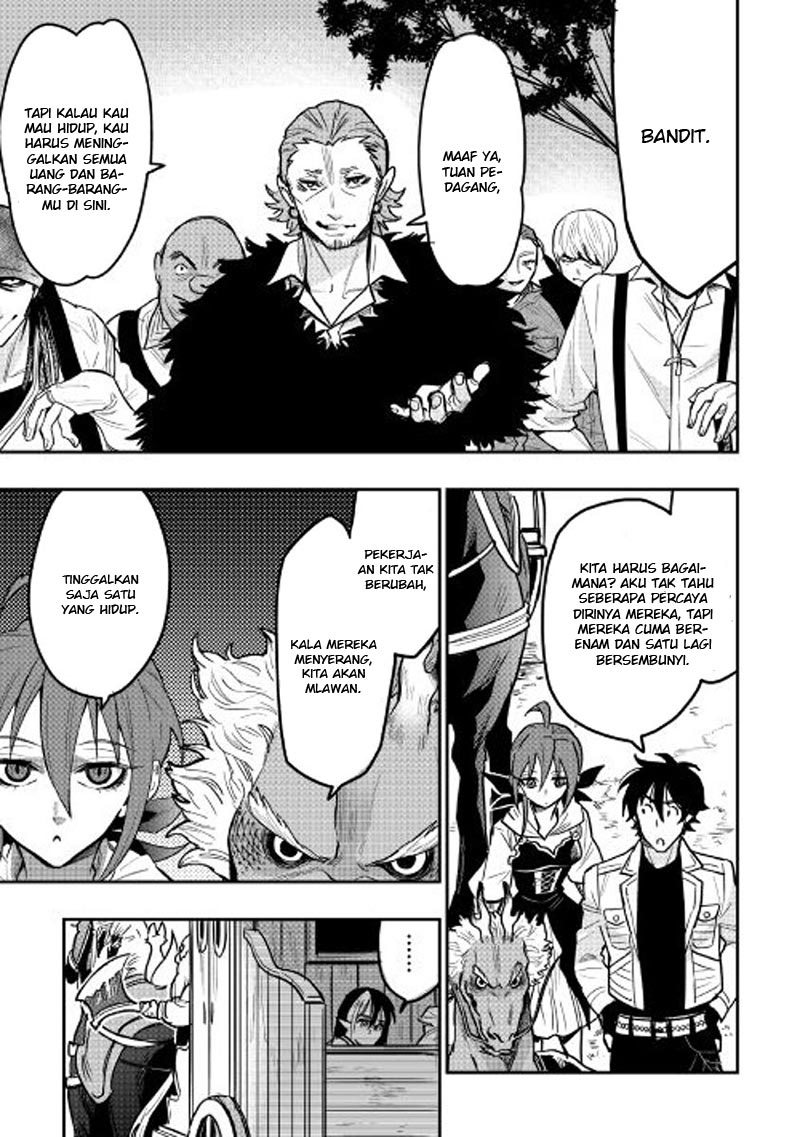 The New Gate Chapter 24 Halaman 6