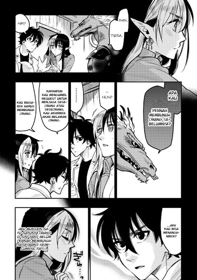 The New Gate Chapter 24 Halaman 7