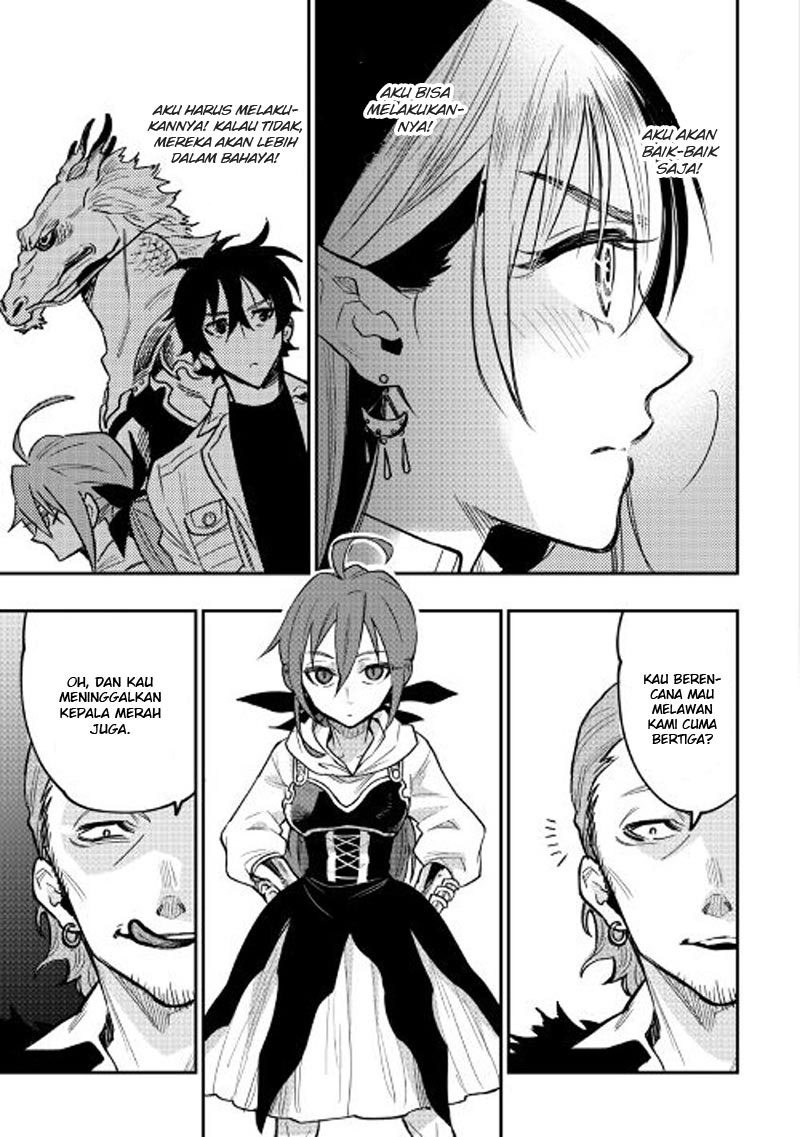 The New Gate Chapter 24 Halaman 8