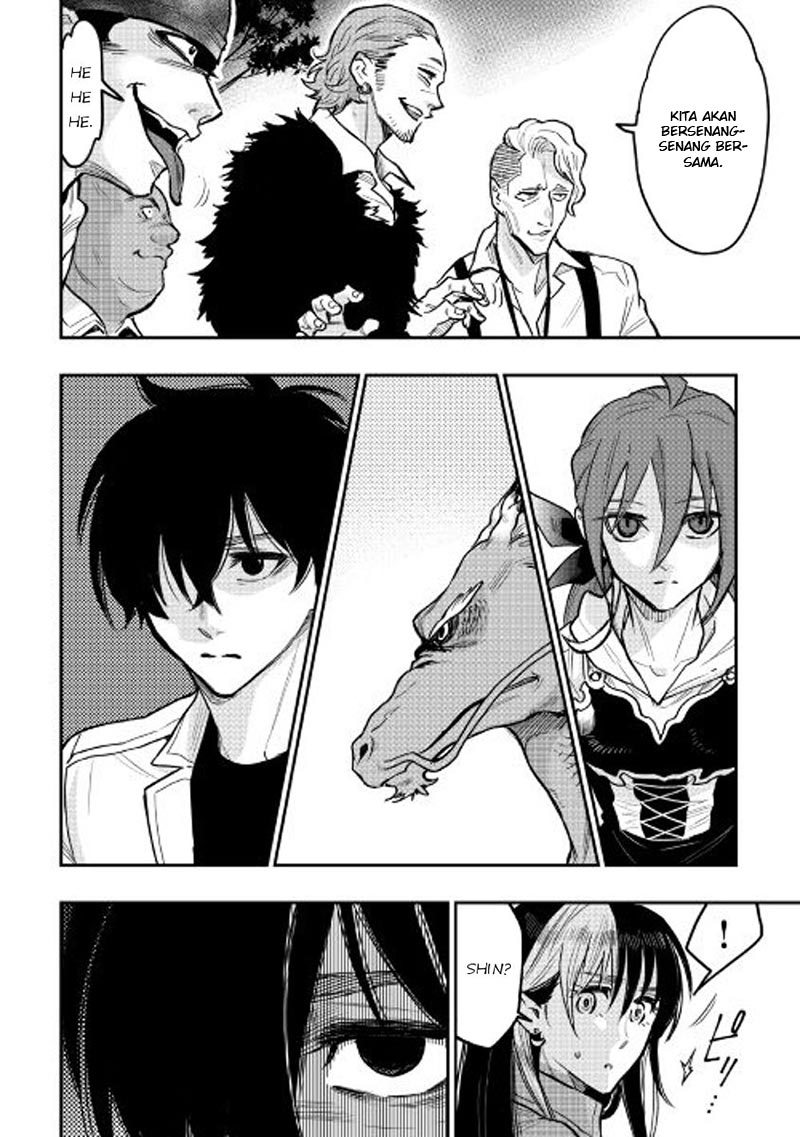 The New Gate Chapter 24 Halaman 9