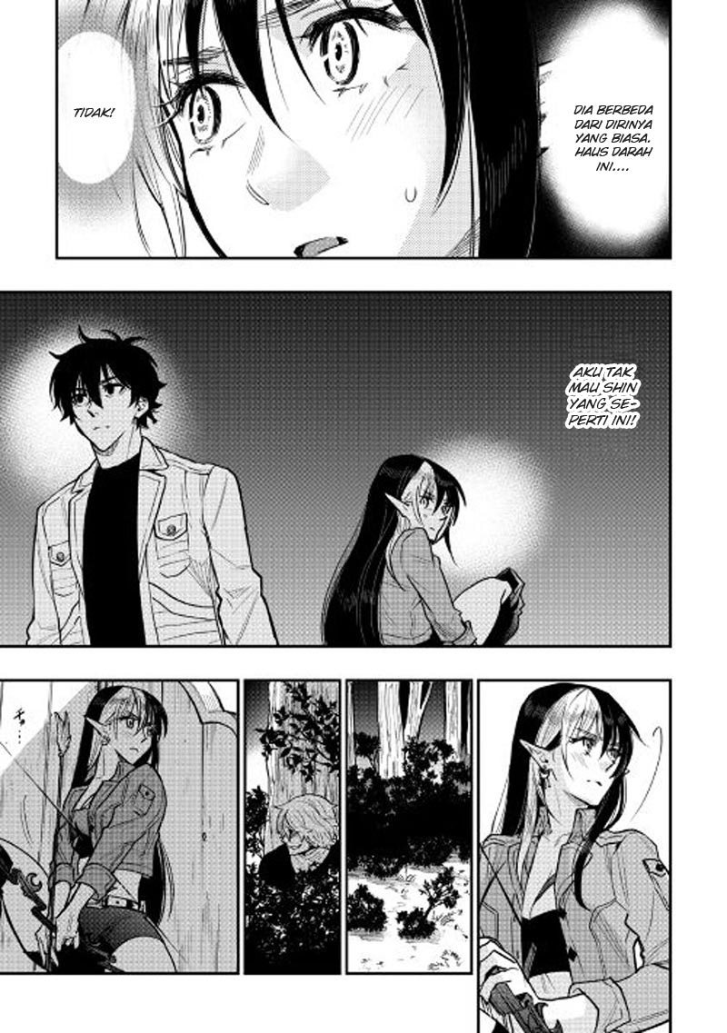 The New Gate Chapter 24 Halaman 10
