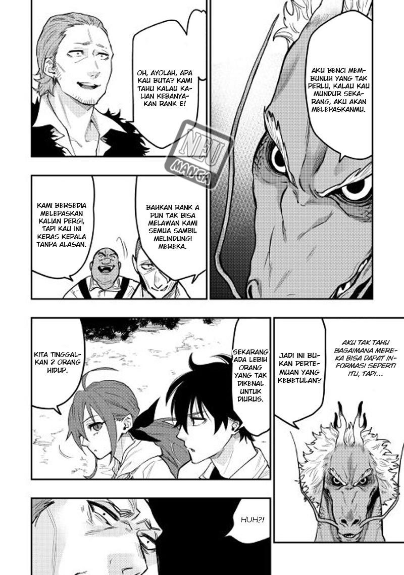 The New Gate Chapter 24 Halaman 11