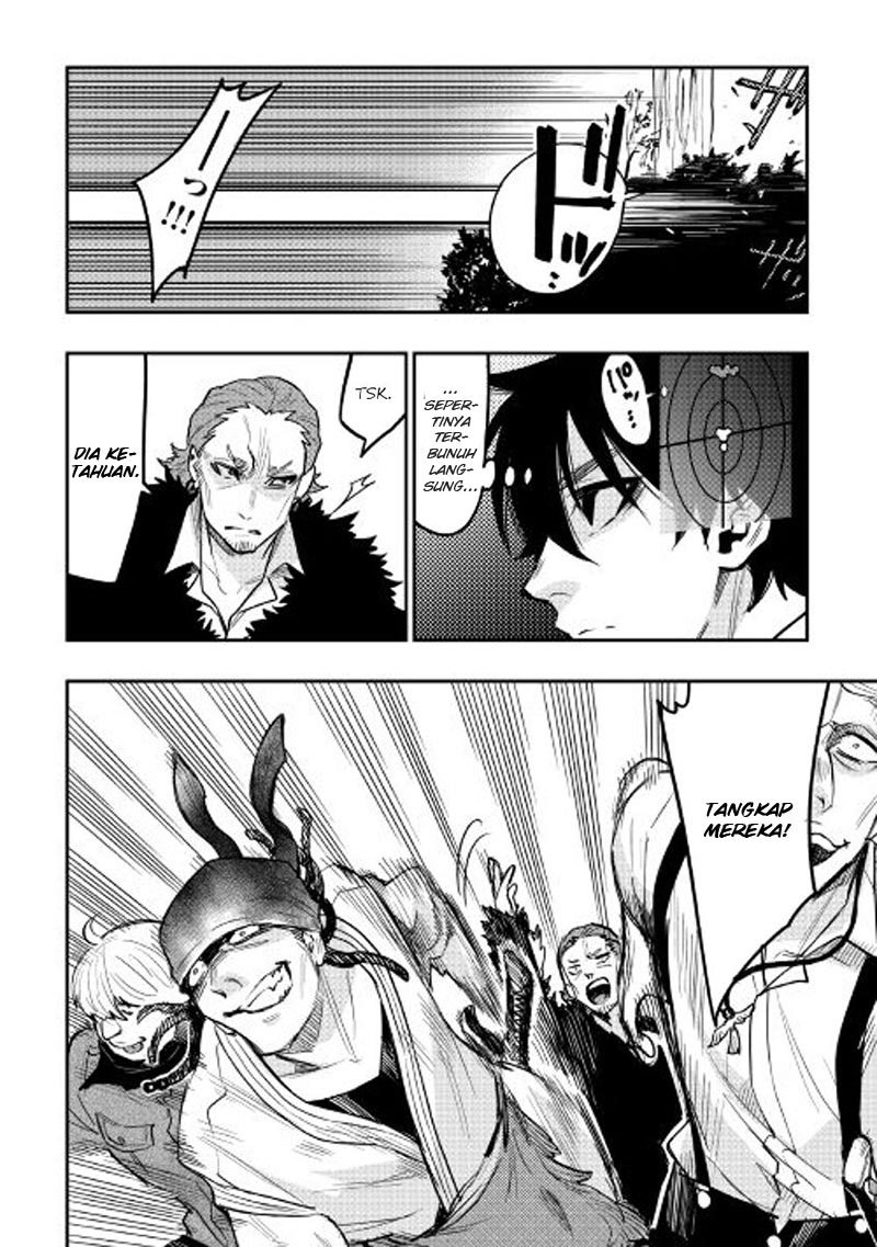 The New Gate Chapter 24 Halaman 13