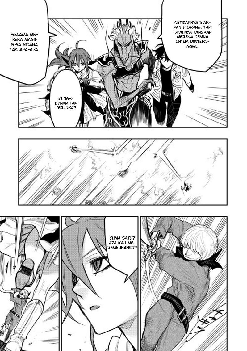 The New Gate Chapter 24 Halaman 14