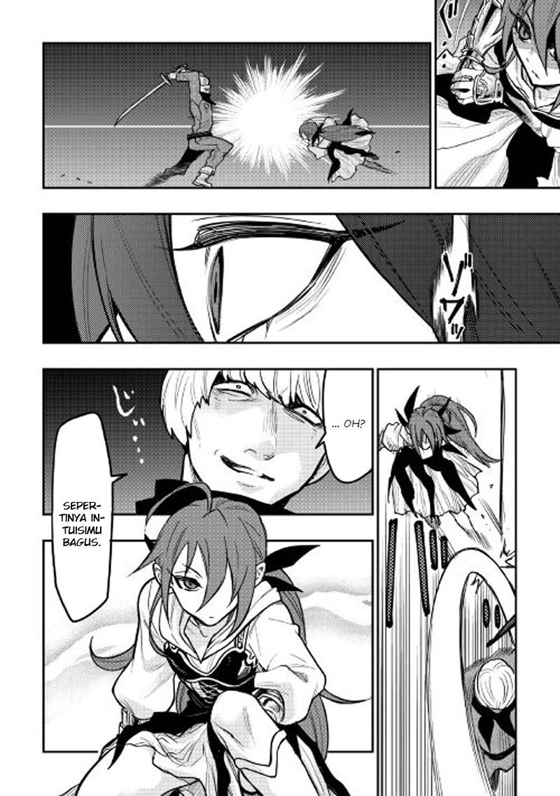 The New Gate Chapter 24 Halaman 15