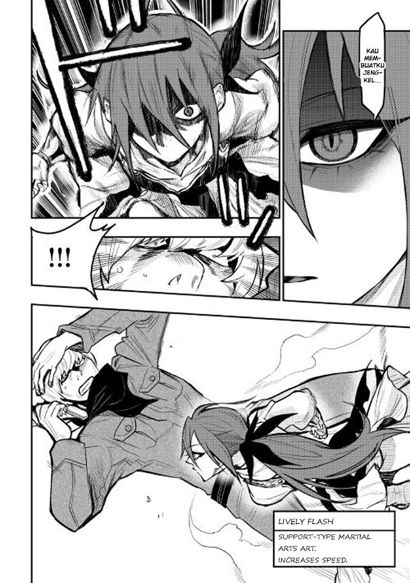 The New Gate Chapter 24 Halaman 17