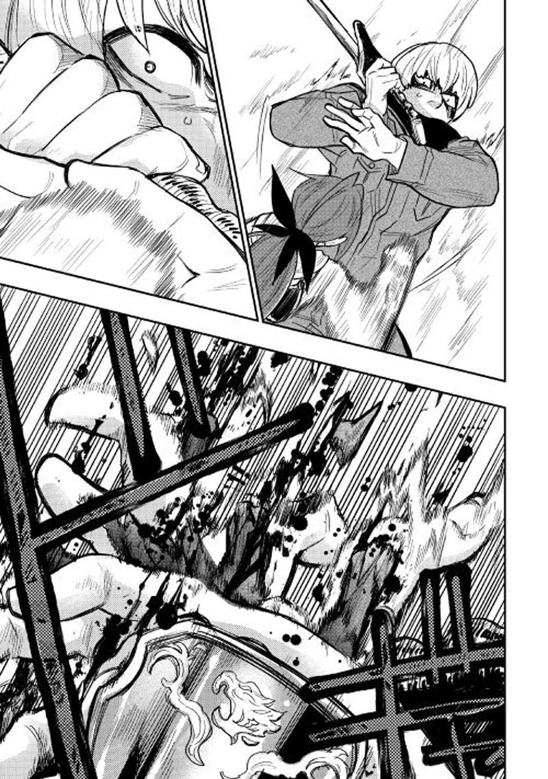 The New Gate Chapter 24 Halaman 18