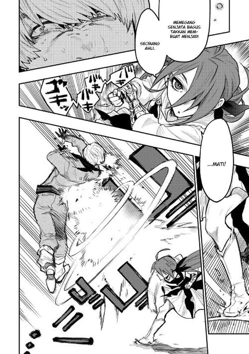 The New Gate Chapter 24 Halaman 19