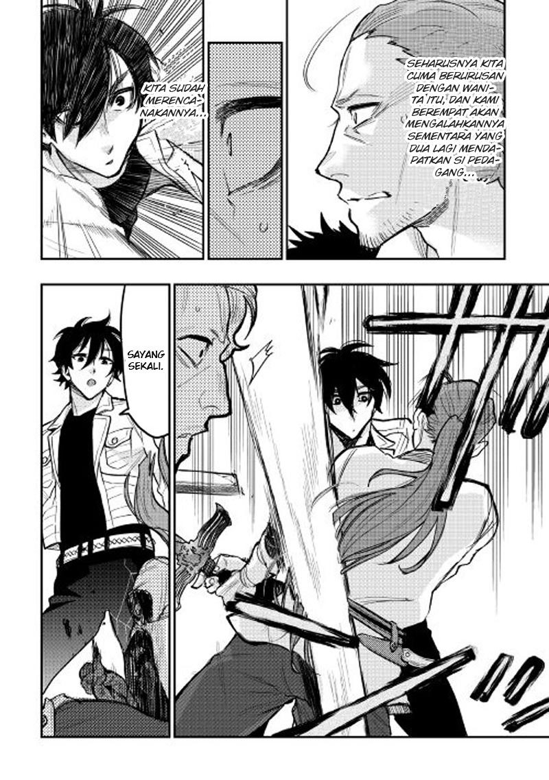 The New Gate Chapter 24 Halaman 23