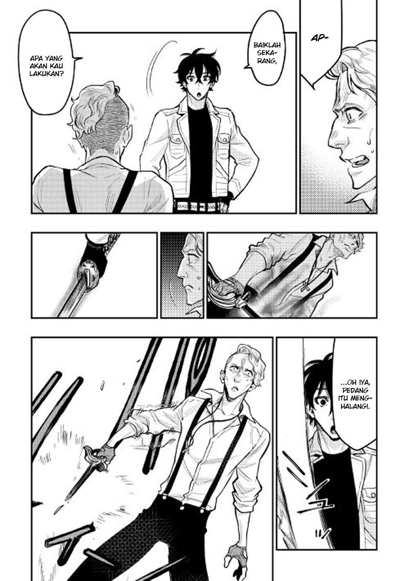 The New Gate Chapter 24 Halaman 24