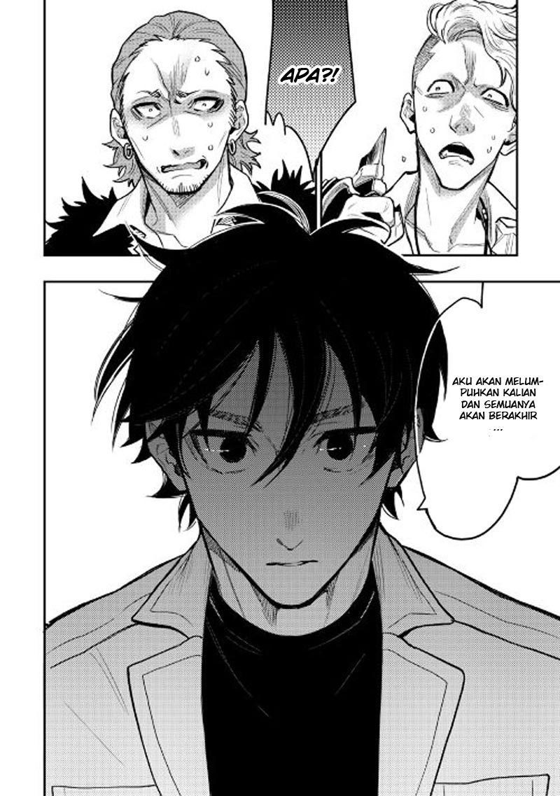 The New Gate Chapter 24 Halaman 25